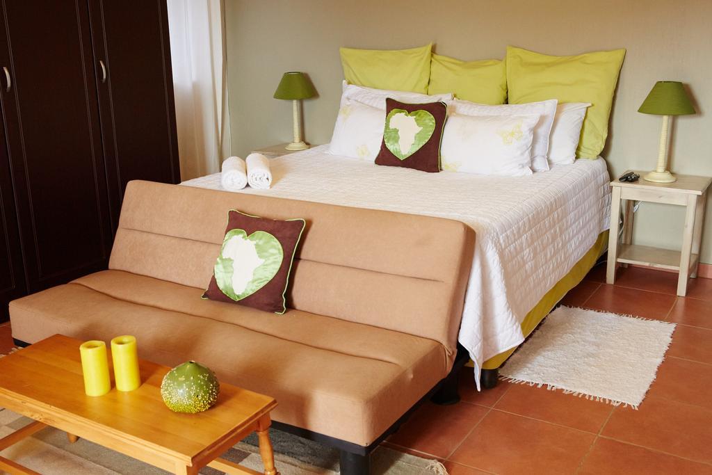 The Fever Tree Guest House Hluhluwe Extérieur photo