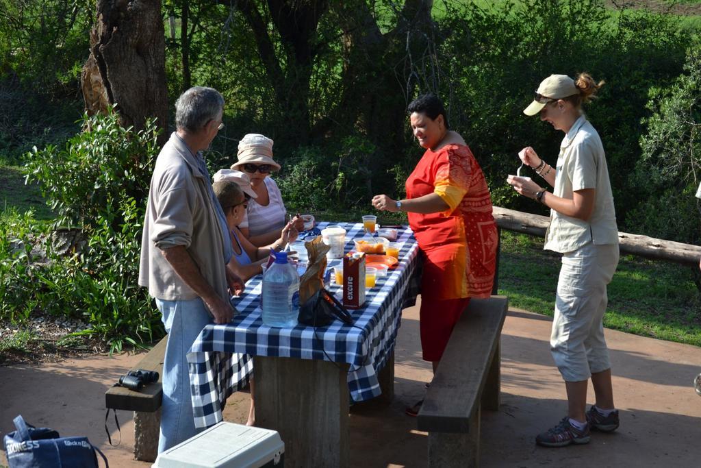 The Fever Tree Guest House Hluhluwe Extérieur photo
