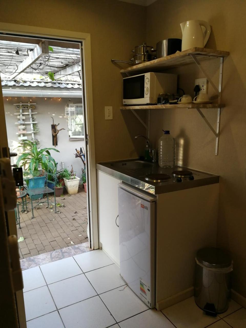 The Fever Tree Guest House Hluhluwe Extérieur photo